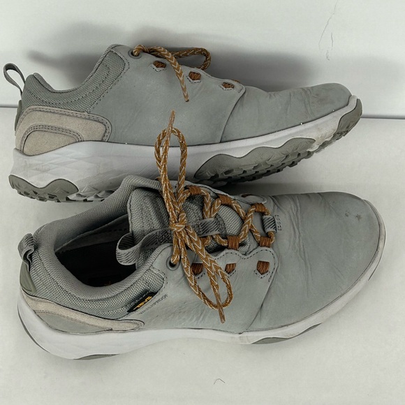 Teva Women's Arrowood II Waterproof Hiking Shoe, Wild Dove, Size 8 - Picture 4 of 7